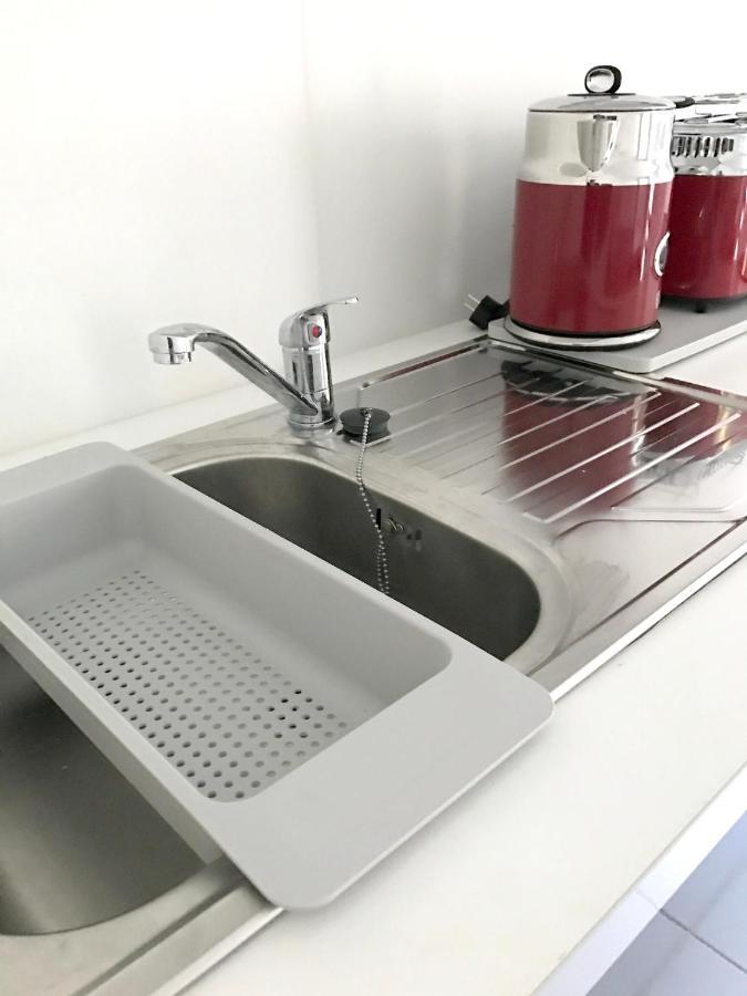 Studio Charmant Au Coeur De Boucan Canot 30 M² Avec Jardin Prive Saint-Paul 外观 照片