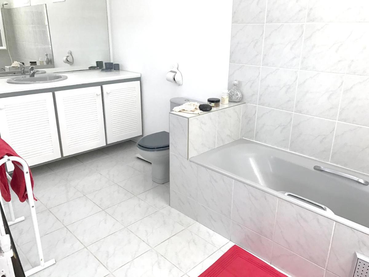 Studio Charmant Au Coeur De Boucan Canot 30 M² Avec Jardin Prive Saint-Paul 外观 照片